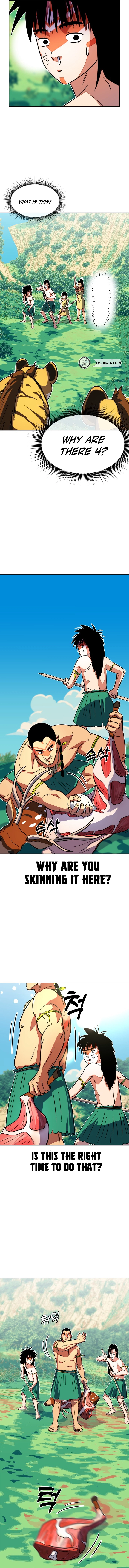 Primitive Man Kim Dong-Woo Chapter 13 - 13 Page 7
