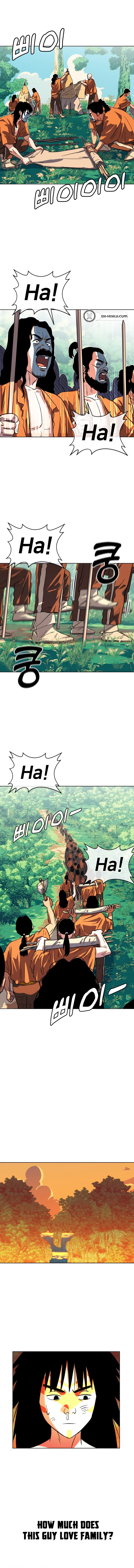 Primitive Man Kim Dong-Woo Chapter 13 - 13 Page 10