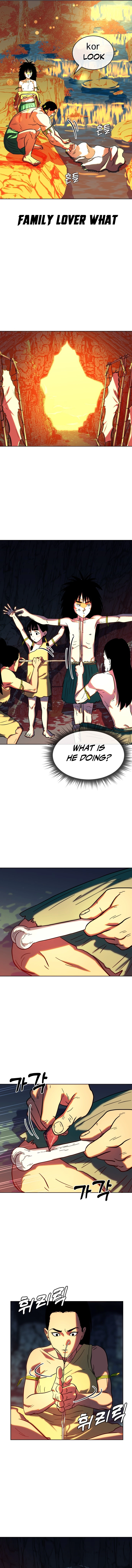Primitive Man Kim Dong-Woo Chapter 13 - 13 Page 11