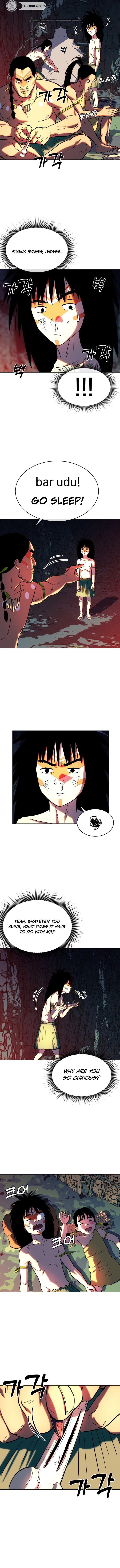 Primitive Man Kim Dong-Woo Chapter 13 - 13 Page 12