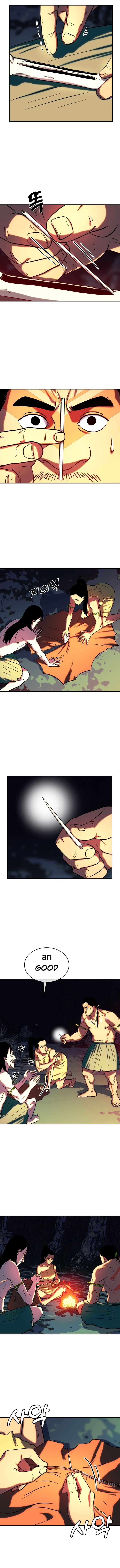 Primitive Man Kim Dong-Woo Chapter 13 - 13 Page 13