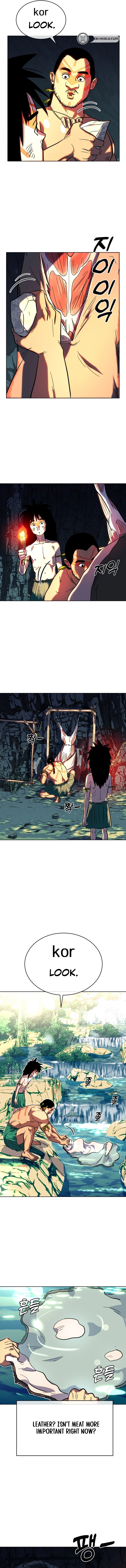 Primitive Man Kim Dong-Woo Chapter 6 Page 8