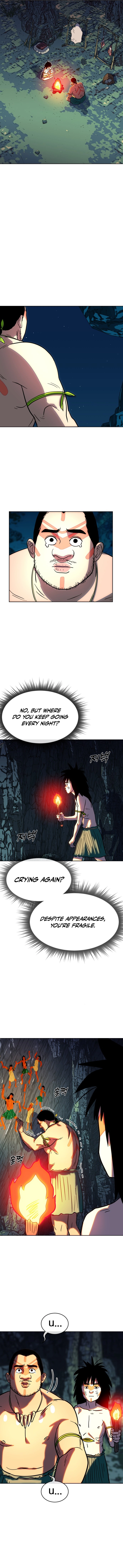 Primitive Man Kim Dong-Woo Chapter 6 Page 11
