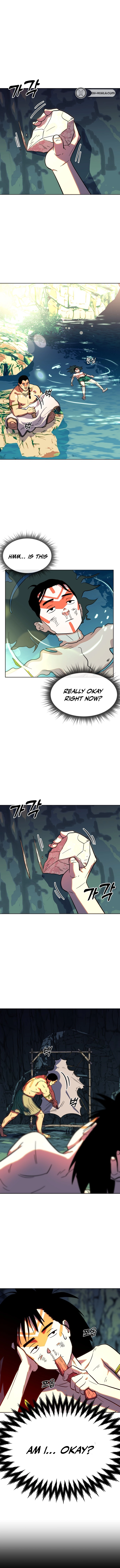 Primitive Man Kim Dong-Woo Chapter 6 Page 13