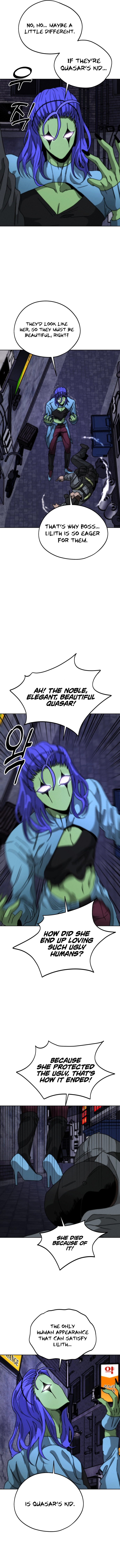 Project Mars Chapter 9 - Project Mars Page 9