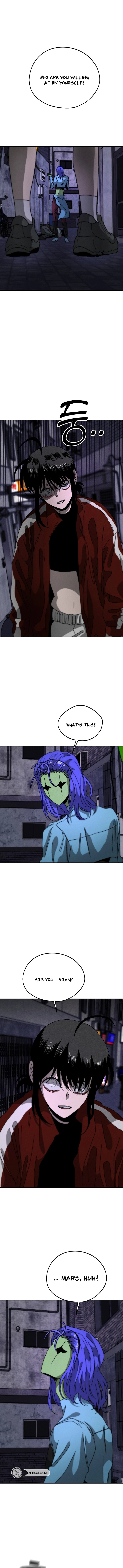 Project Mars Chapter 9 - Project Mars Page 10