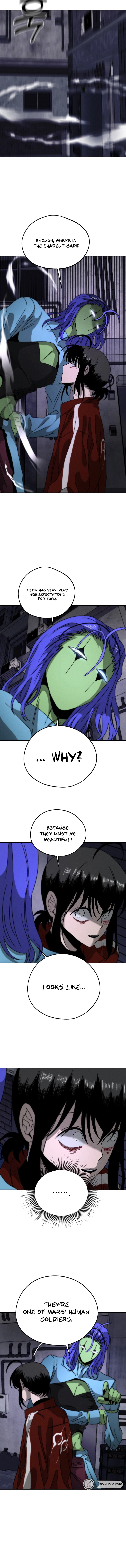 Project Mars Chapter 9 - Project Mars Page 11