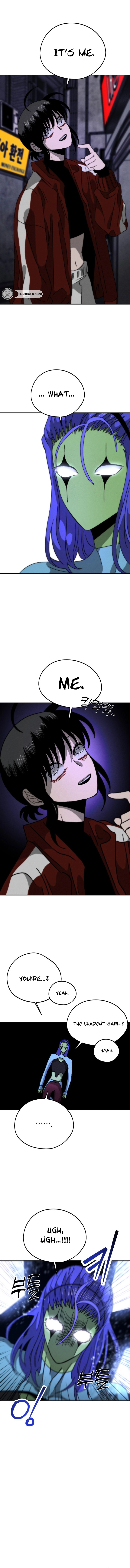 Project Mars Chapter 9 - Project Mars Page 13