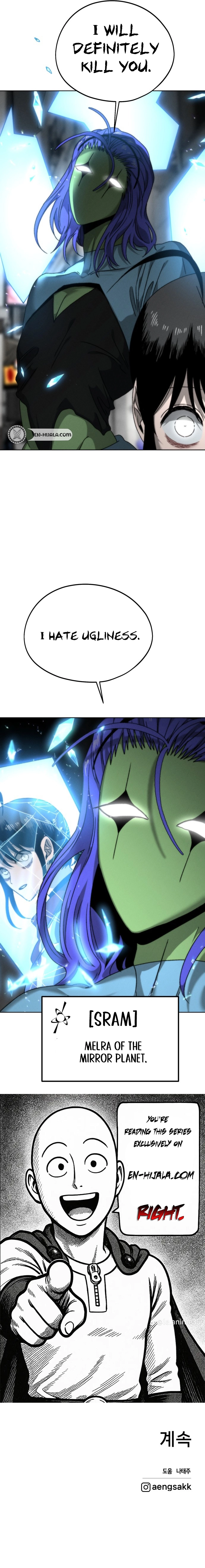 Project Mars Chapter 9 - Project Mars Page 17