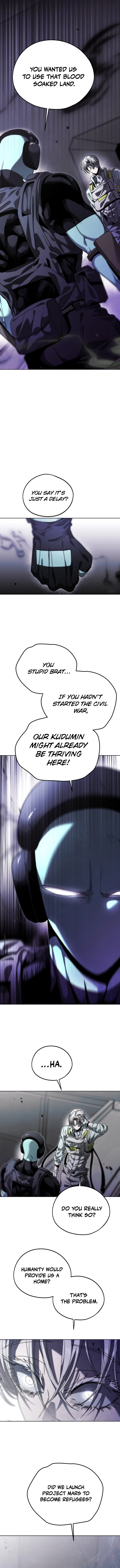 Project Mars Chapter 21 - 21 Page 12