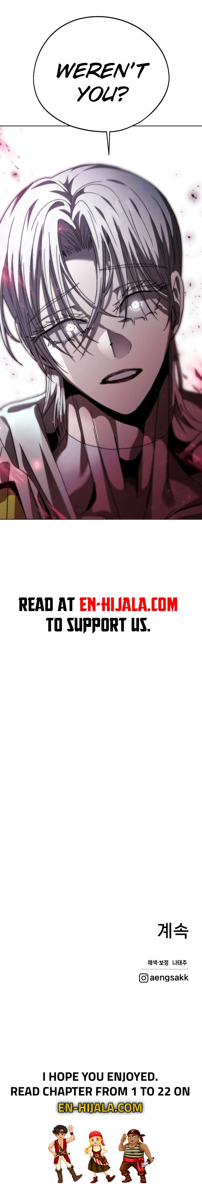 Project Mars Chapter 21 - 21 Page 17