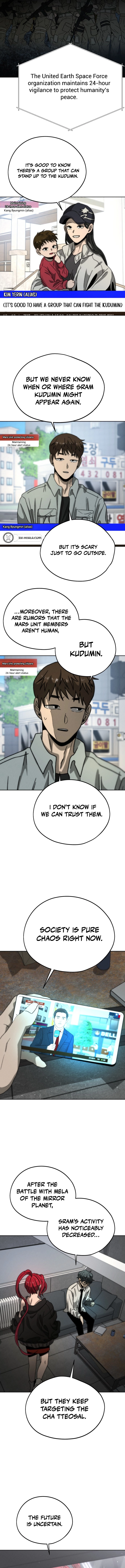 Project Mars Chapter 13 - Project Mars Page 7