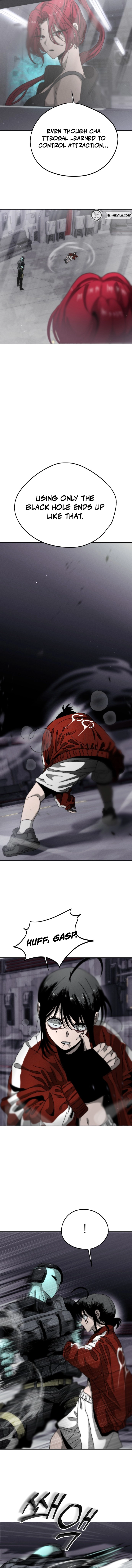 Project Mars Chapter 13 - Project Mars Page 8