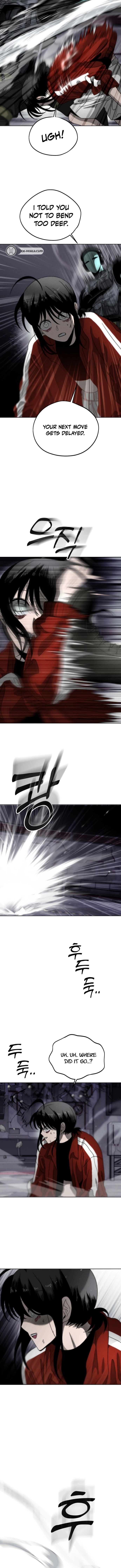 Project Mars Chapter 13 - Project Mars Page 9