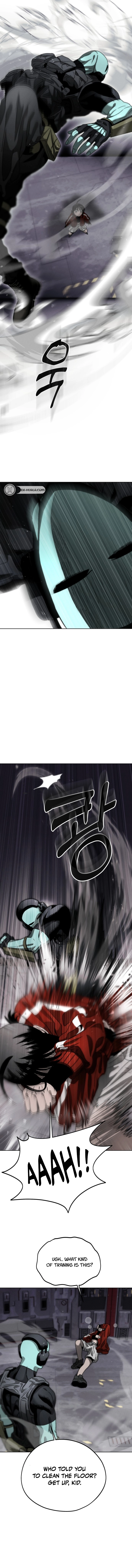 Project Mars Chapter 13 - Project Mars Page 10