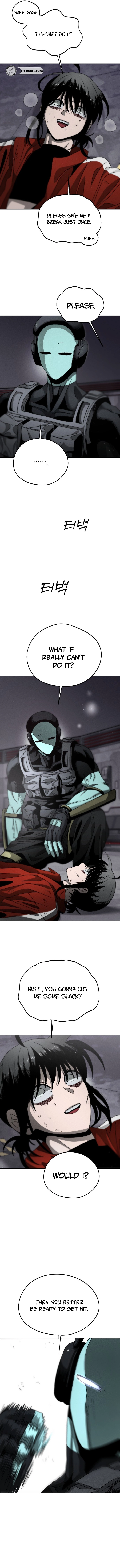 Project Mars Chapter 13 - Project Mars Page 11