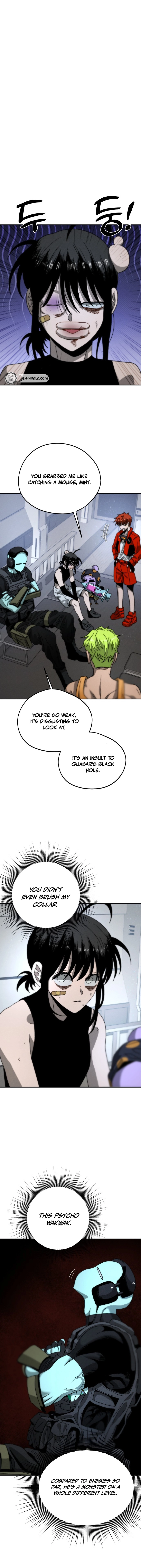 Project Mars Chapter 13 - Project Mars Page 12