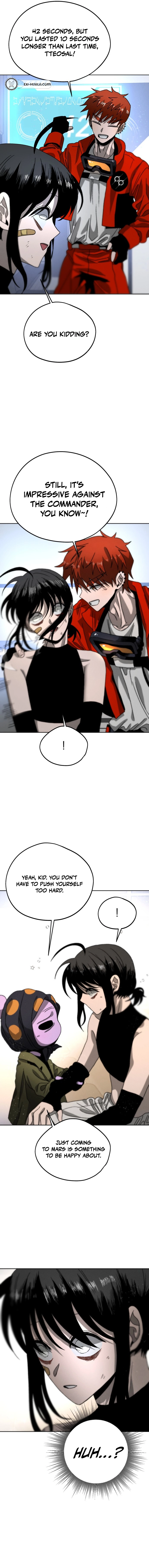 Project Mars Chapter 13 - Project Mars Page 13