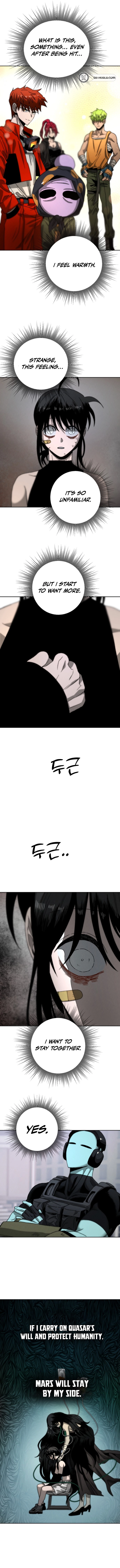 Project Mars Chapter 13 - Project Mars Page 14