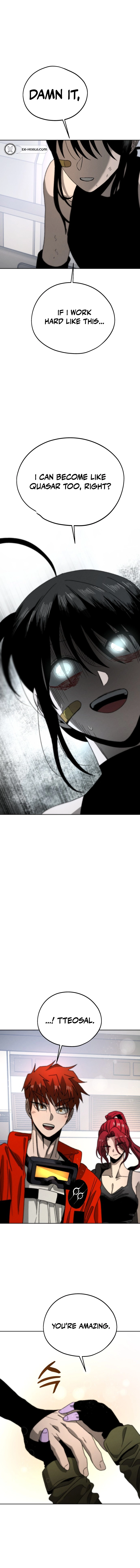 Project Mars Chapter 13 - Project Mars Page 15