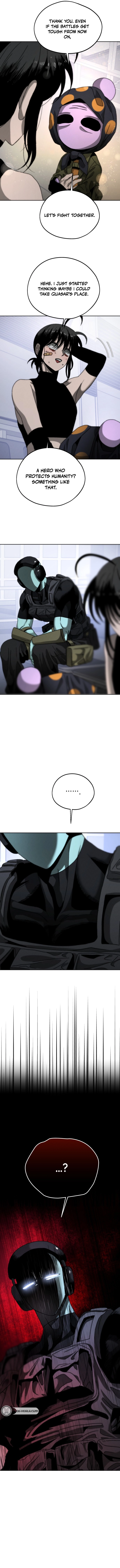 Project Mars Chapter 13 - Project Mars Page 16