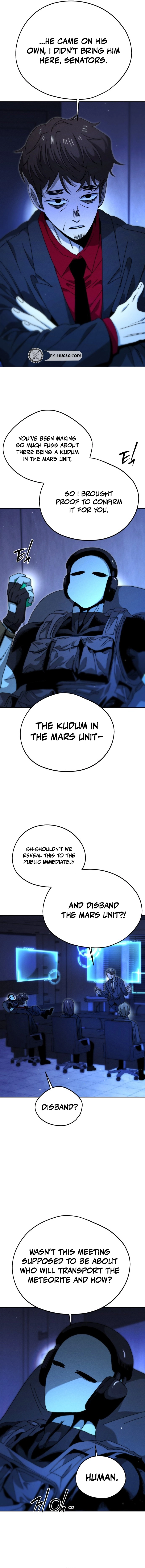 Project Mars Chapter 16 Page 10