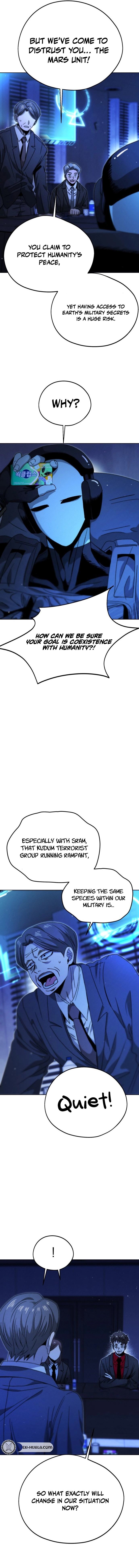 Project Mars Chapter 16 Page 11