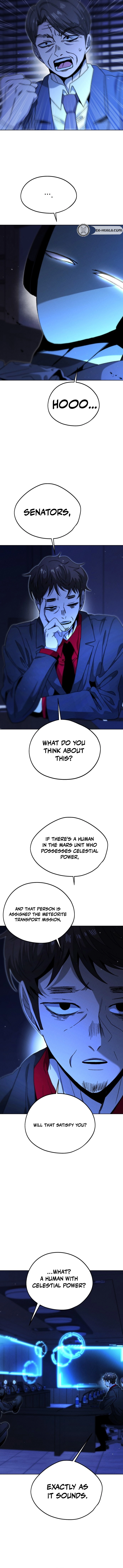 Project Mars Chapter 16 Page 13