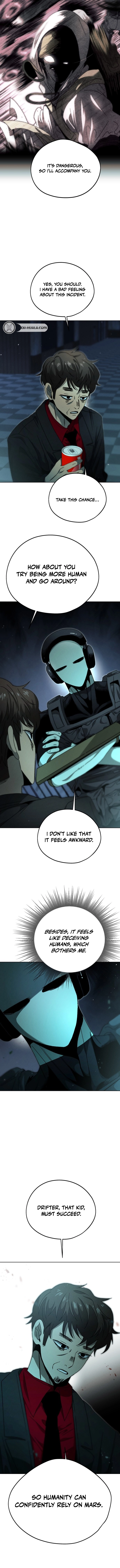 Project Mars Chapter 16 Page 15