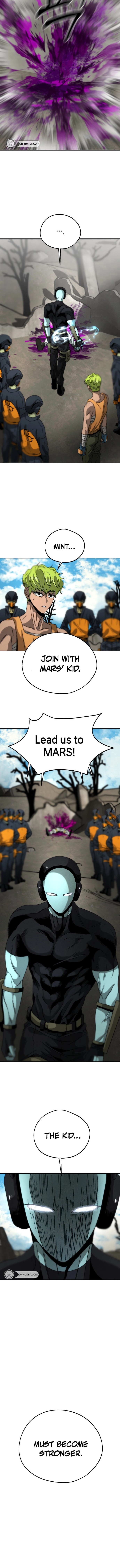 Project Mars Chapter 12 - Project Mars Page 7