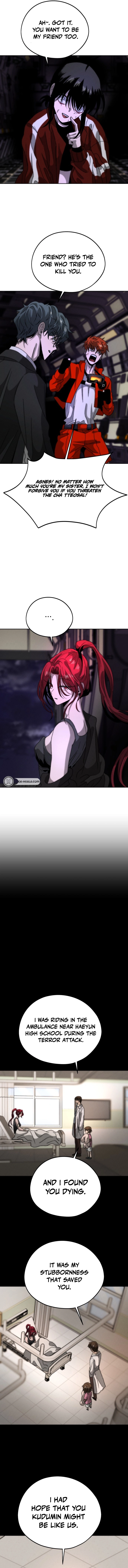 Project Mars Chapter 12 - Project Mars Page 9