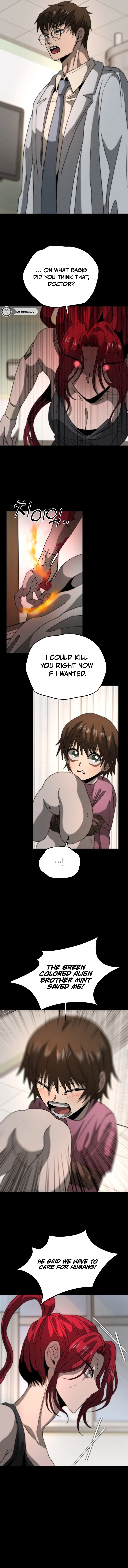 Project Mars Chapter 12 - Project Mars Page 10