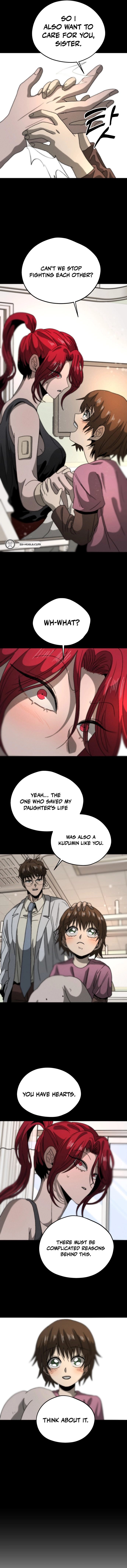 Project Mars Chapter 12 - Project Mars Page 11