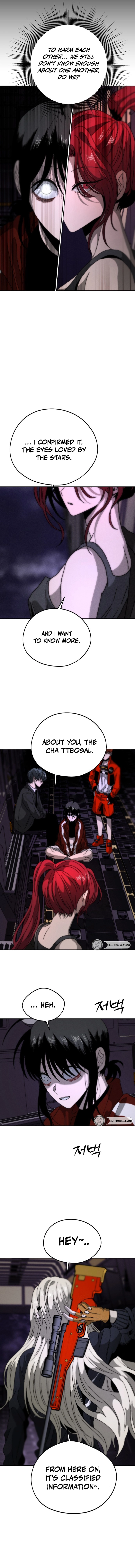 Project Mars Chapter 12 - Project Mars Page 12