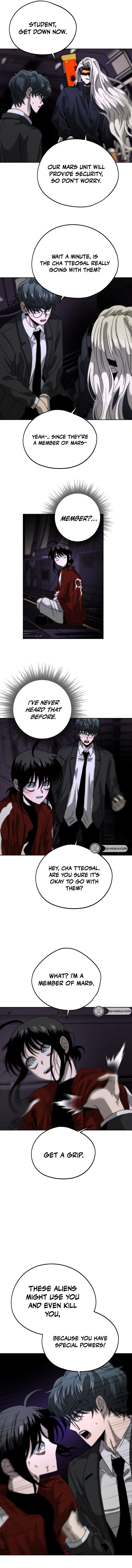 Project Mars Chapter 12 - Project Mars Page 13