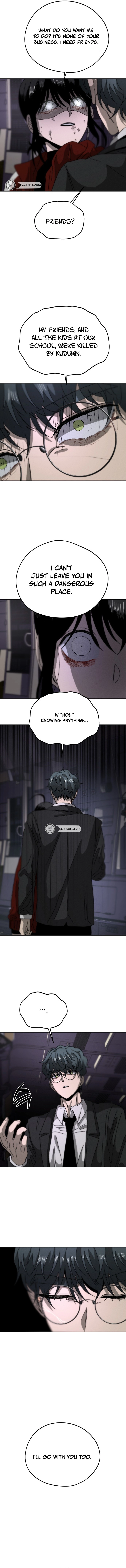 Project Mars Chapter 12 - Project Mars Page 14