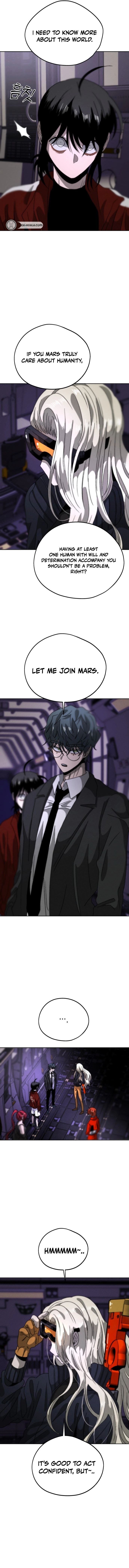 Project Mars Chapter 12 - Project Mars Page 15
