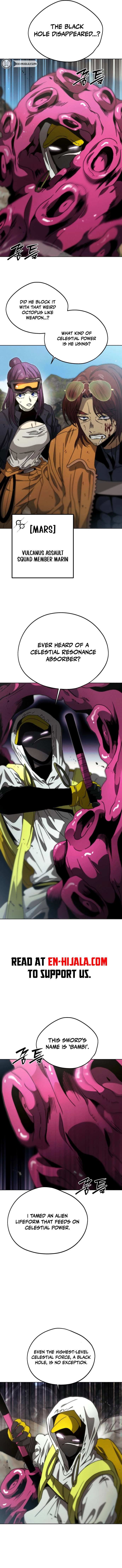 Project Mars Chapter 17 Page 9