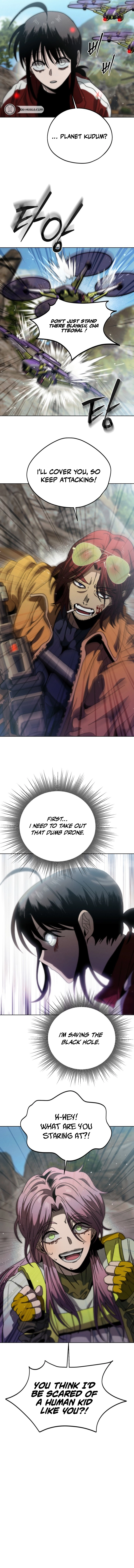 Project Mars Chapter 17 Page 12