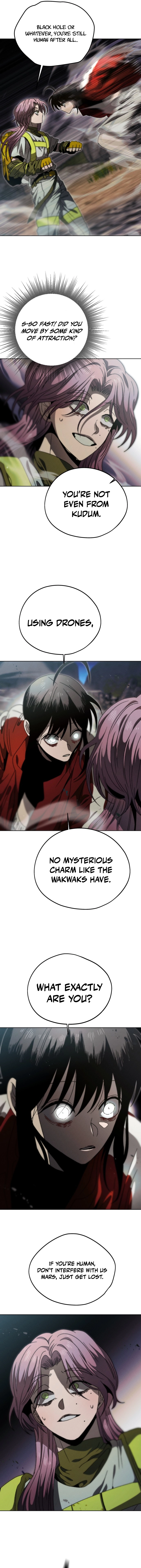 Project Mars Chapter 17 Page 13