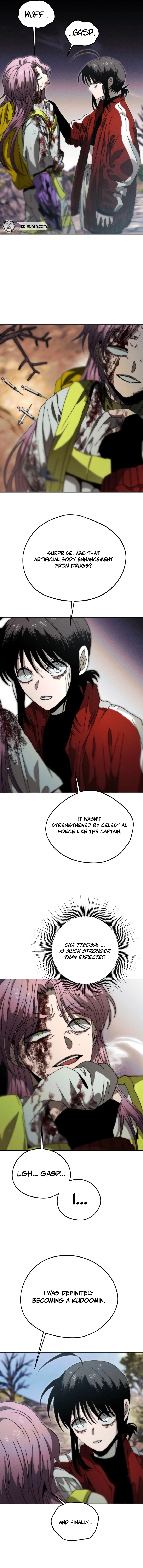 Project Mars Chapter 18 - 18 Page 10