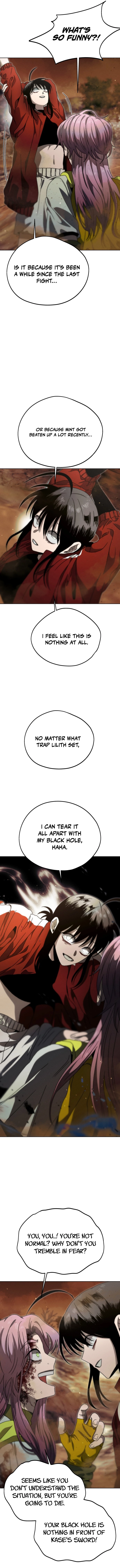 Project Mars Chapter 18 - 18 Page 13