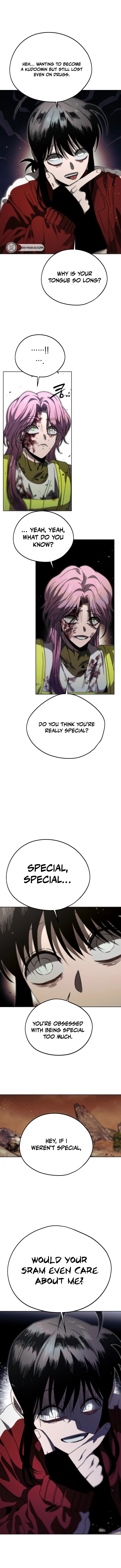 Project Mars Chapter 18 - 18 Page 14