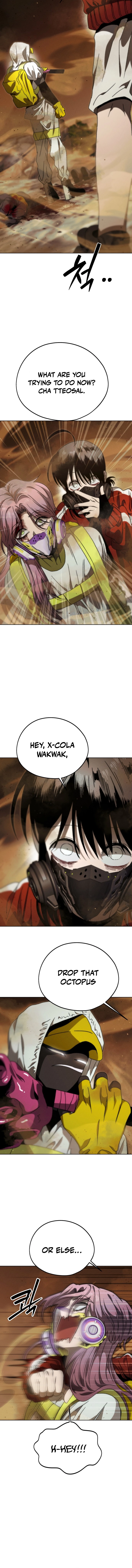 Project Mars Chapter 18 - 18 Page 17