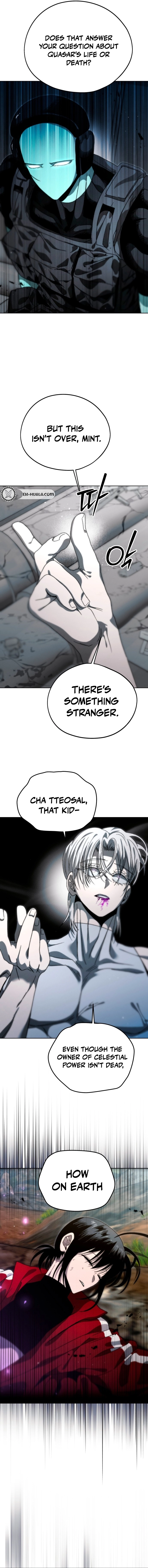 Project Mars Chapter 22 - 22 Page 14