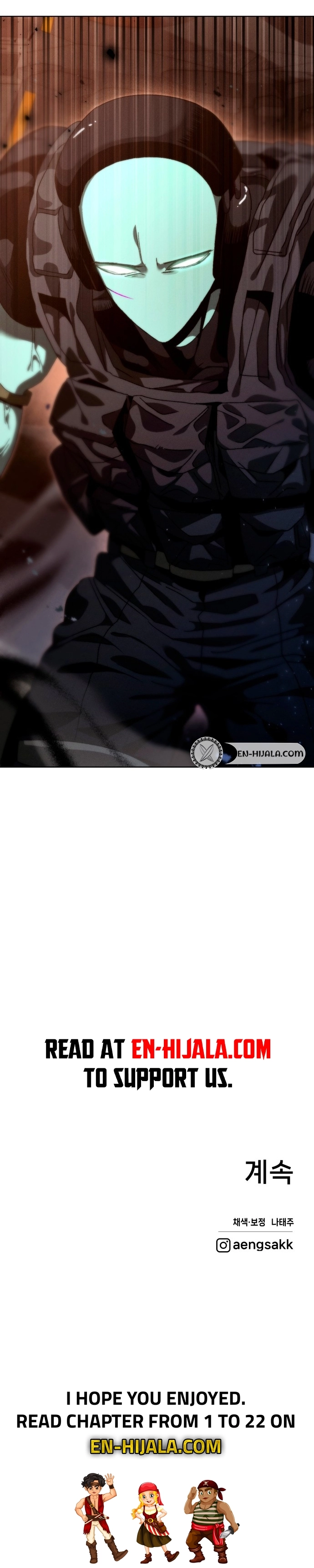 Project Mars Chapter 22 - 22 Page 18