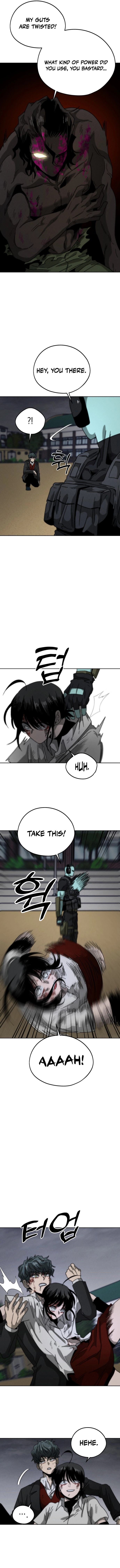 Project Mars Chapter 5 - Project Mars Page 8