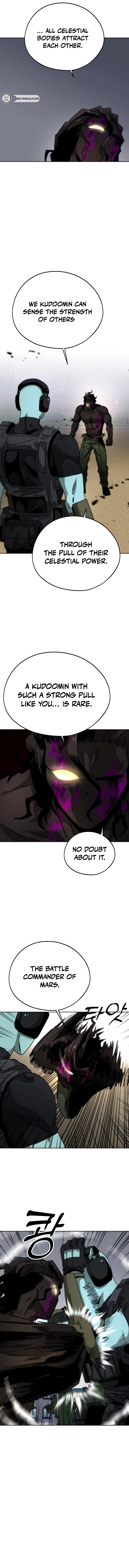 Project Mars Chapter 5 - Project Mars Page 9