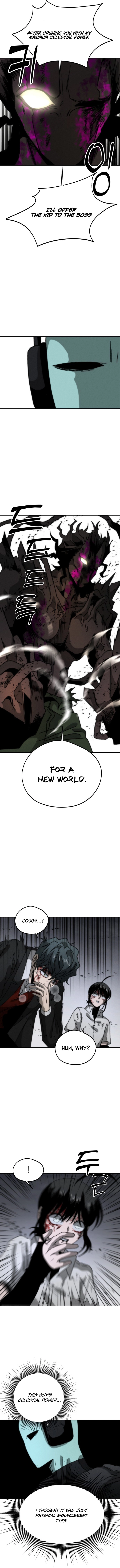 Project Mars Chapter 5 - Project Mars Page 12