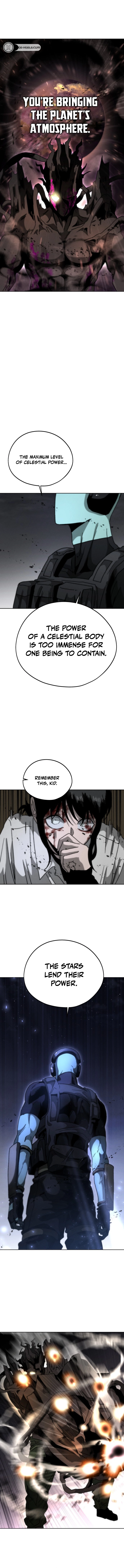 Project Mars Chapter 5 - Project Mars Page 13